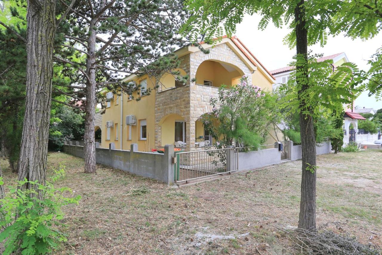 Apartments David - Sabunike Near Nin Privlaka  Exterior photo
