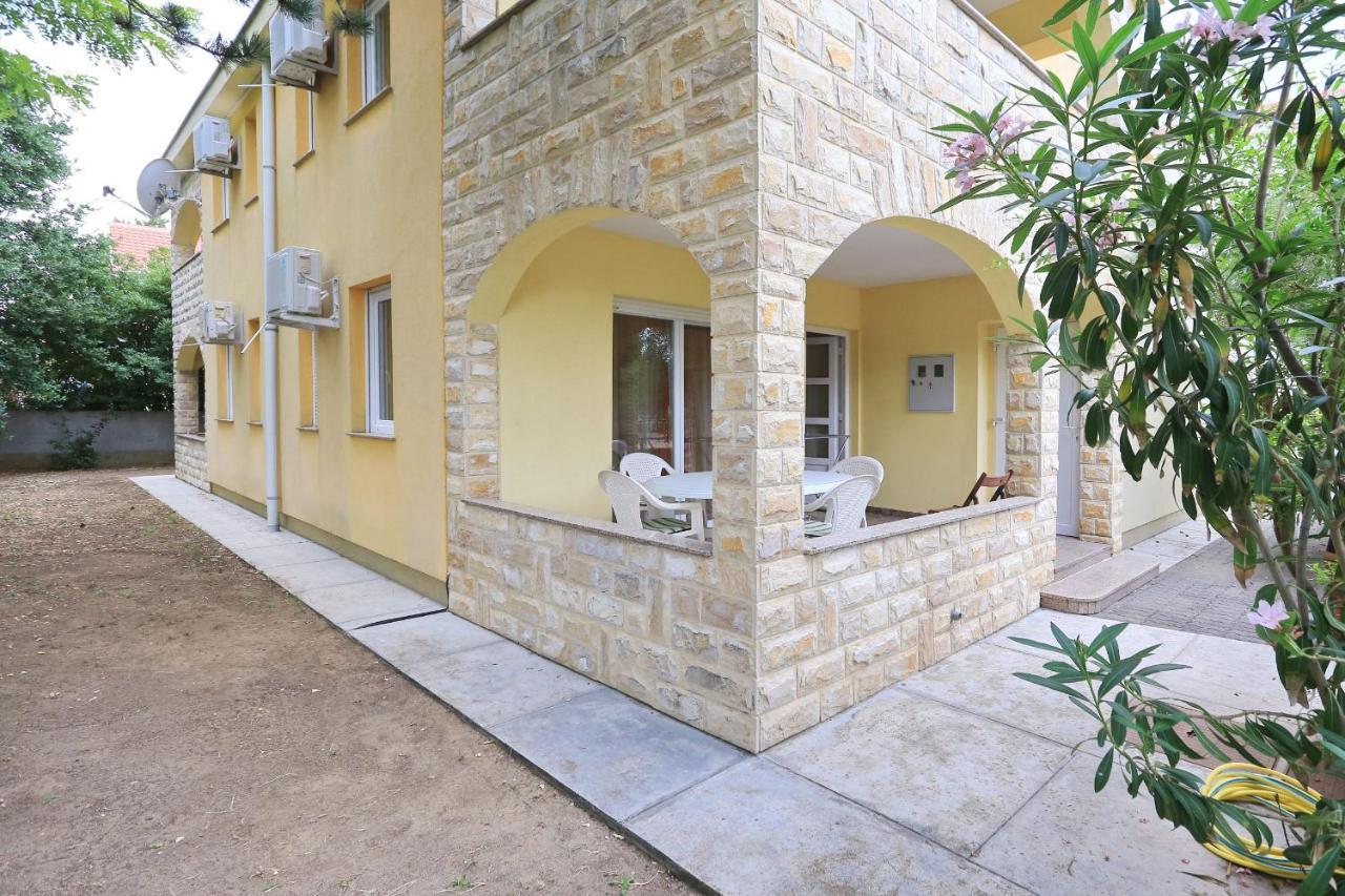 Apartments David - Sabunike Near Nin Privlaka  Exterior photo