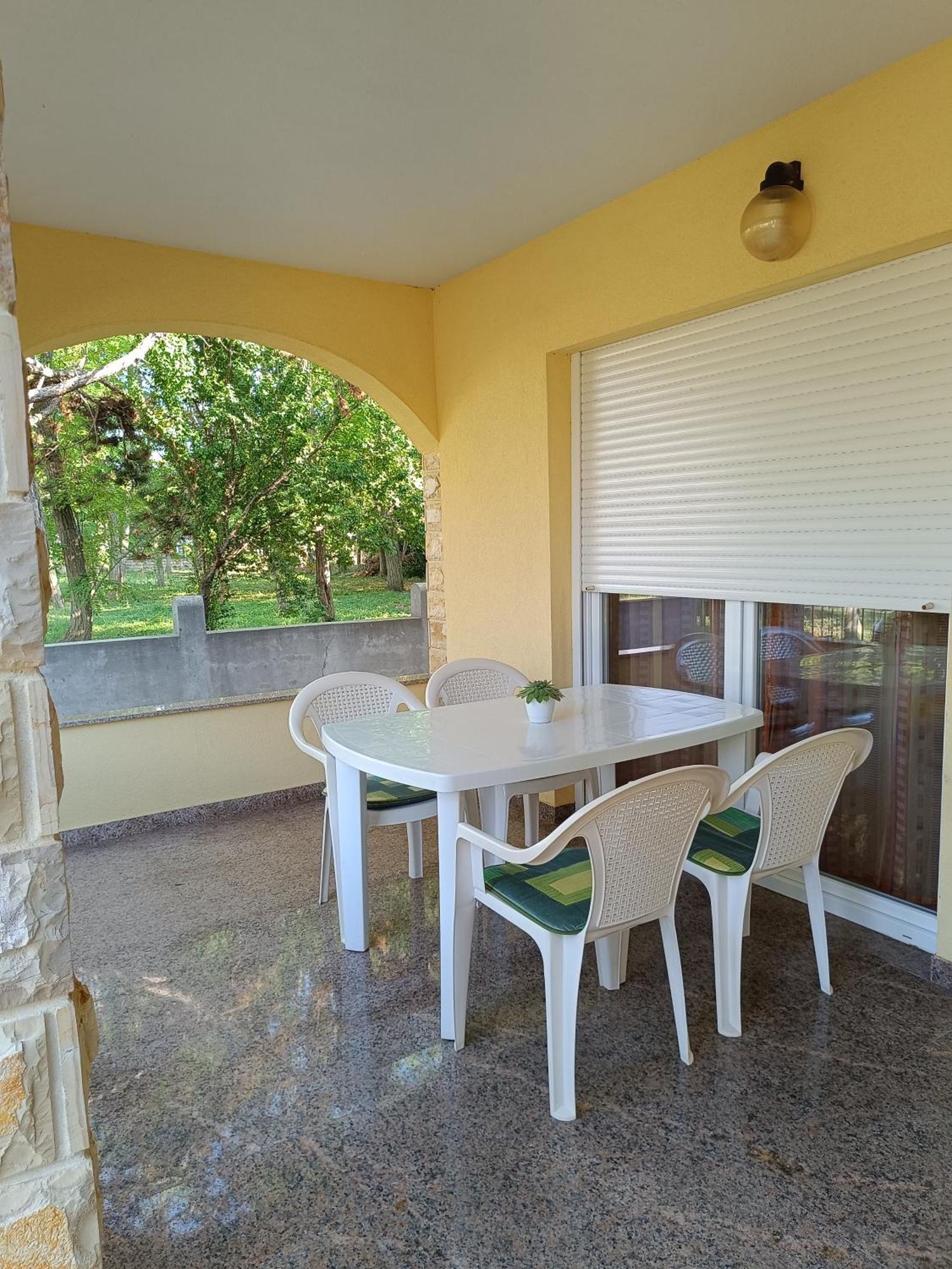 Apartments David - Sabunike Near Nin Privlaka  Exterior photo