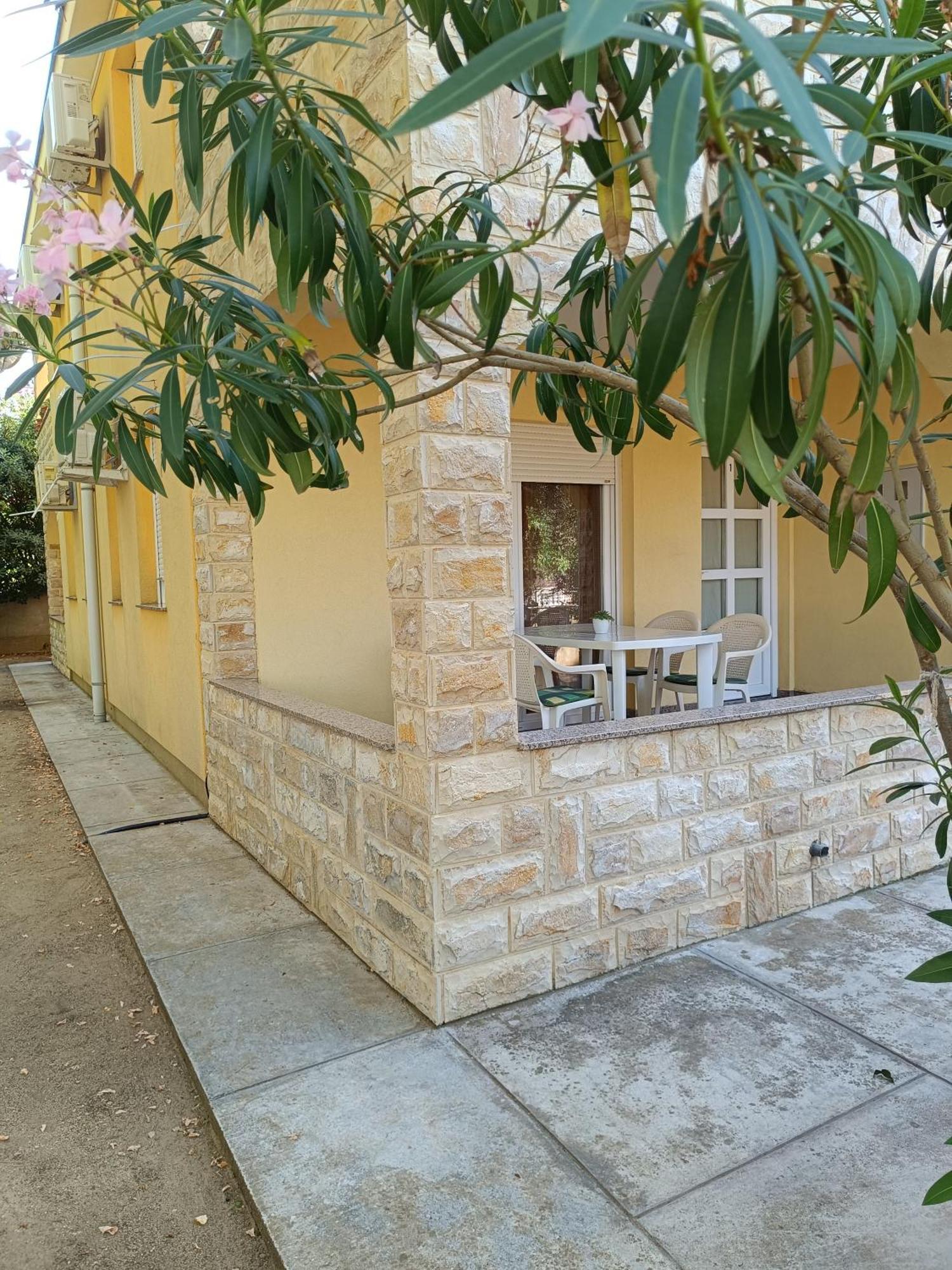 Apartments David - Sabunike Near Nin Privlaka  Exterior photo