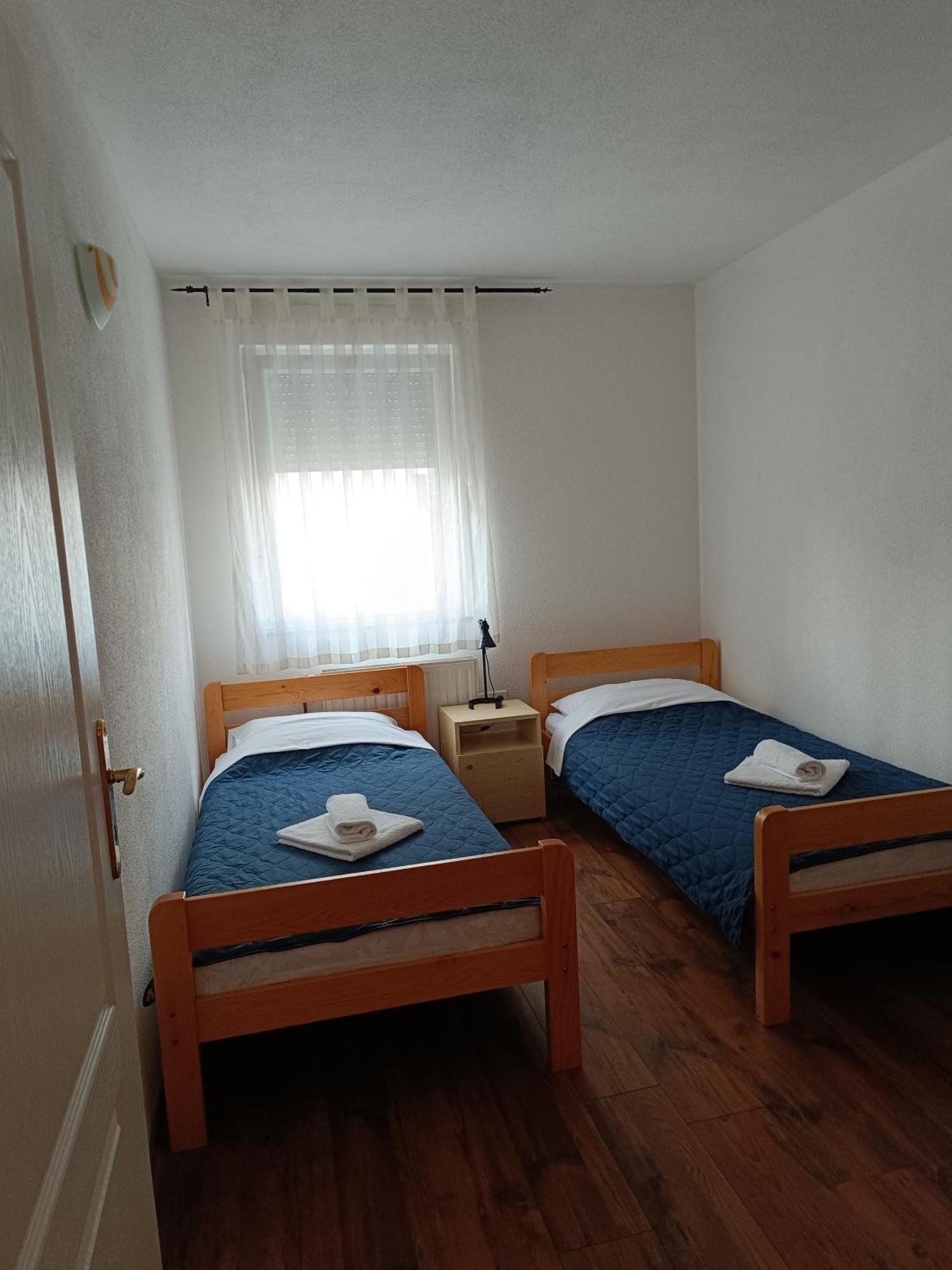 Apartments David - Sabunike Near Nin Privlaka  Exterior photo